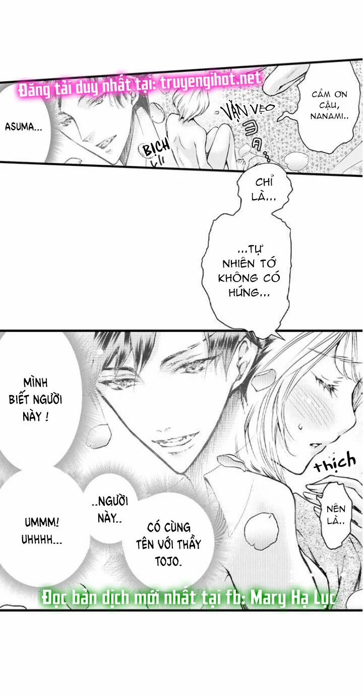 Quỷ Tinh Nghịch 64 trang 18