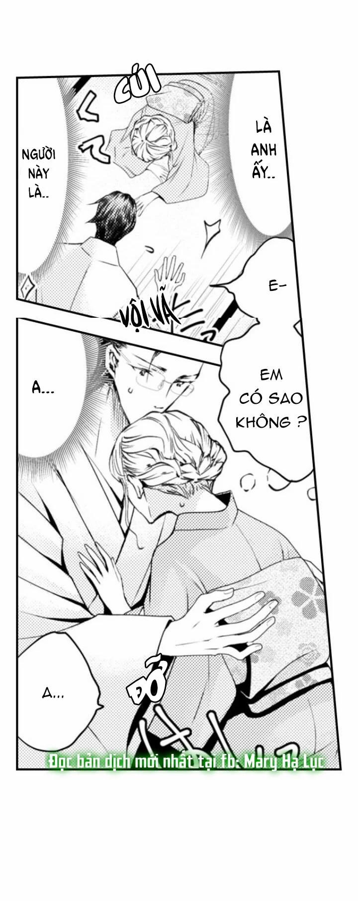 Quỷ Tinh Nghịch 65.1 trang 6