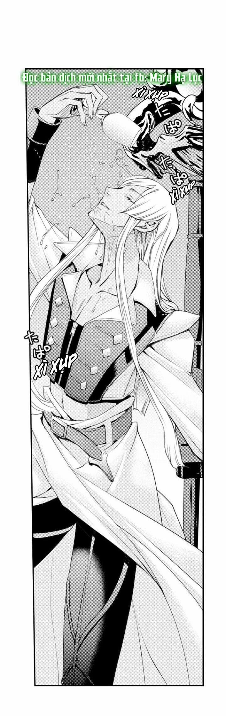 Quỷ Tinh Nghịch 69.2 trang 19