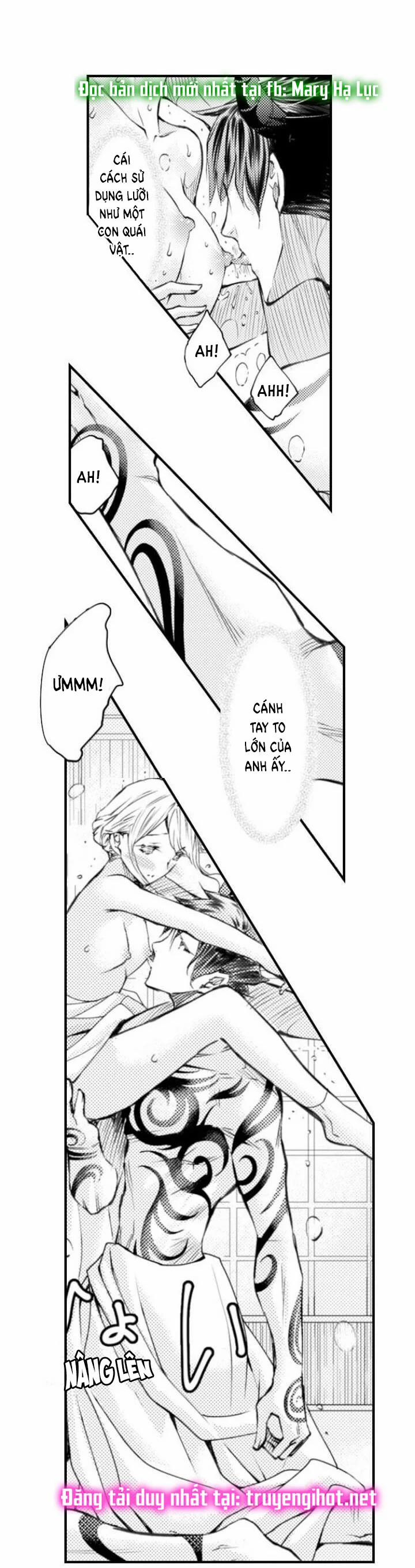 Quỷ Tinh Nghịch 70.1 trang 13