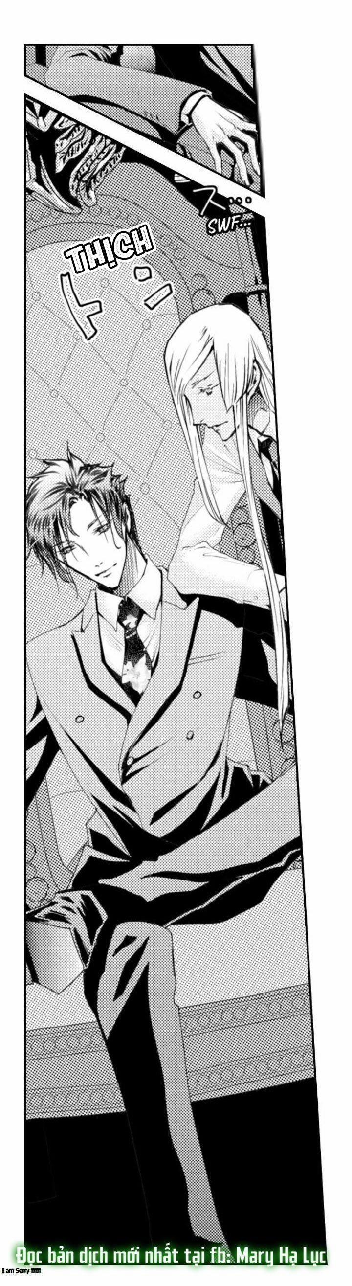 Quỷ Tinh Nghịch 79.5 trang 13