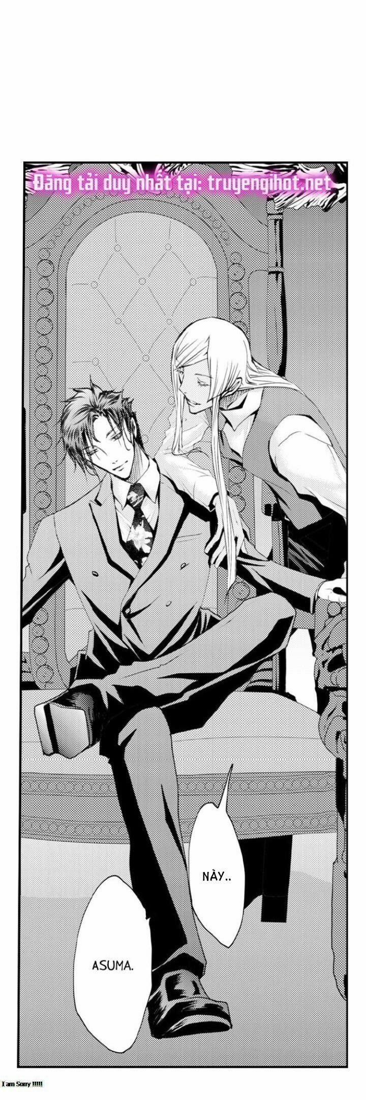 Quỷ Tinh Nghịch 79.5 trang 14