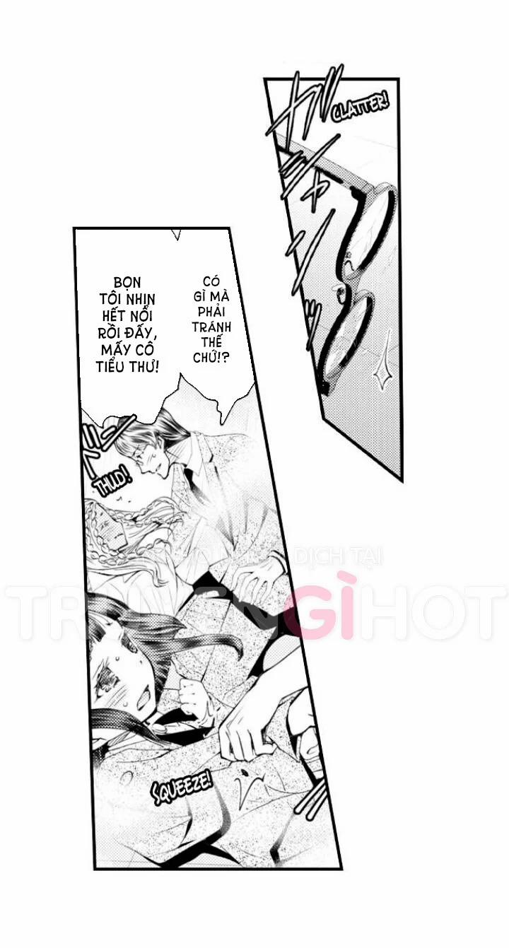 Quỷ Tinh Nghịch 82 trang 19