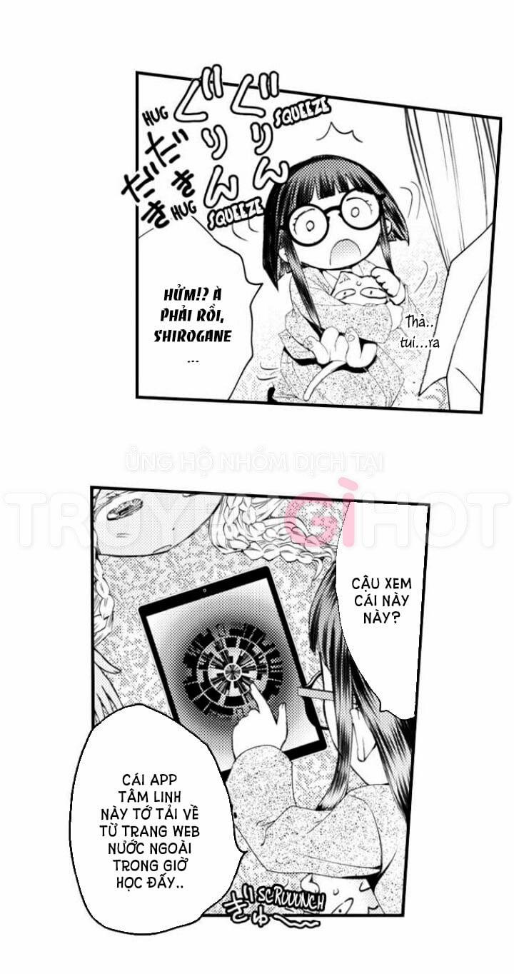 Quỷ Tinh Nghịch 84 trang 16