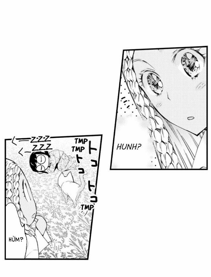 Quỷ Tinh Nghịch 85 trang 15