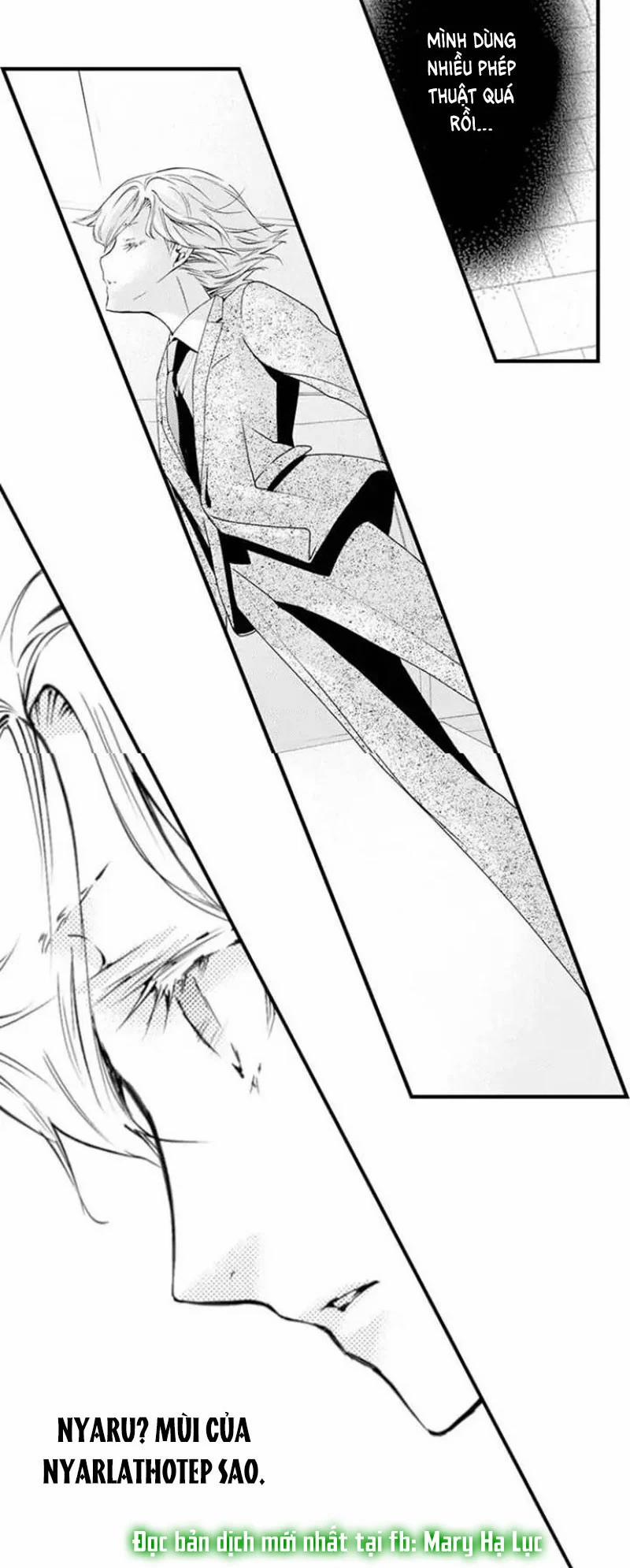 Quỷ Tinh Nghịch 88 trang 16