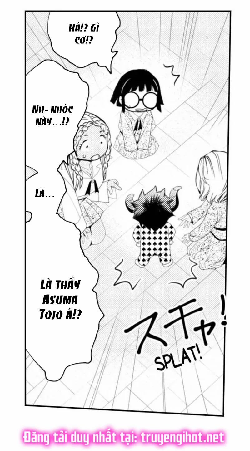 Quỷ Tinh Nghịch 88 trang 5