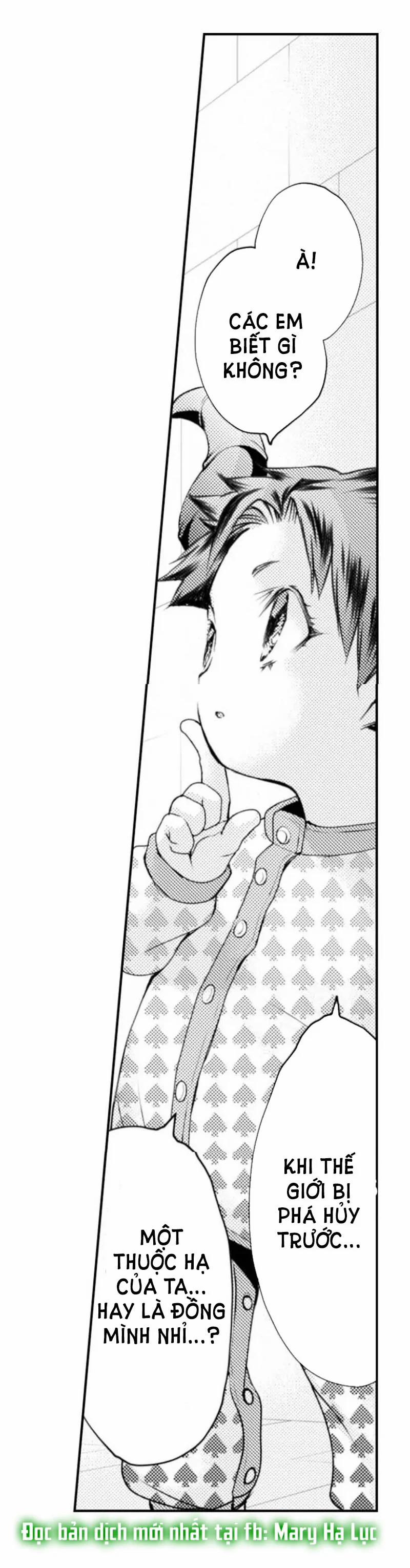 Quỷ Tinh Nghịch 88 trang 8