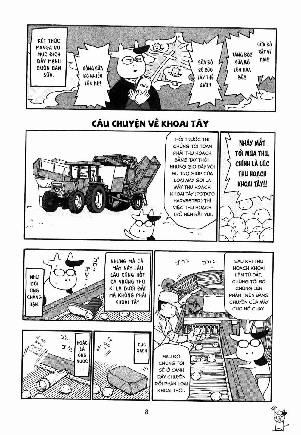 Quý Tộc Nhà Nông 1 trang 12