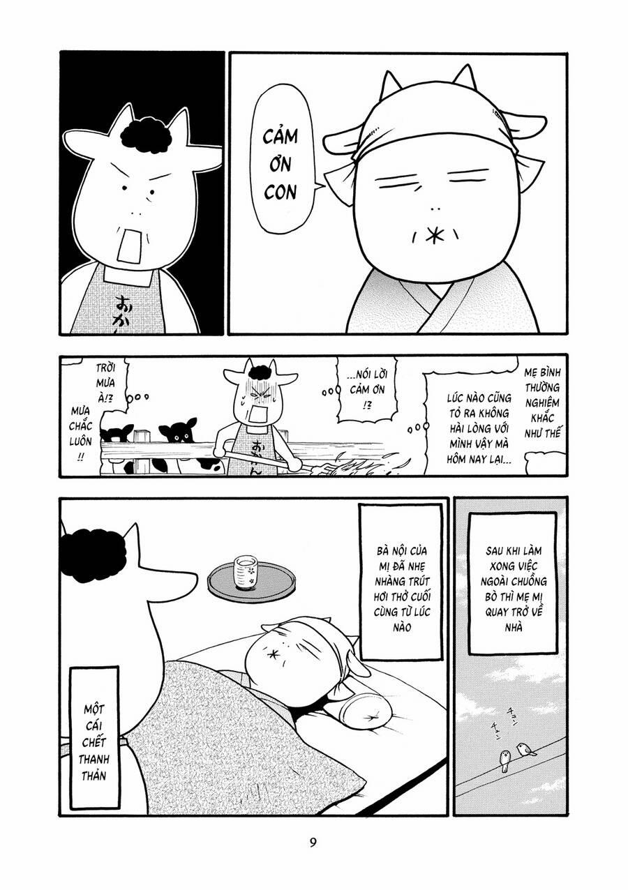 Quý Tộc Nhà Nông 26 trang 13