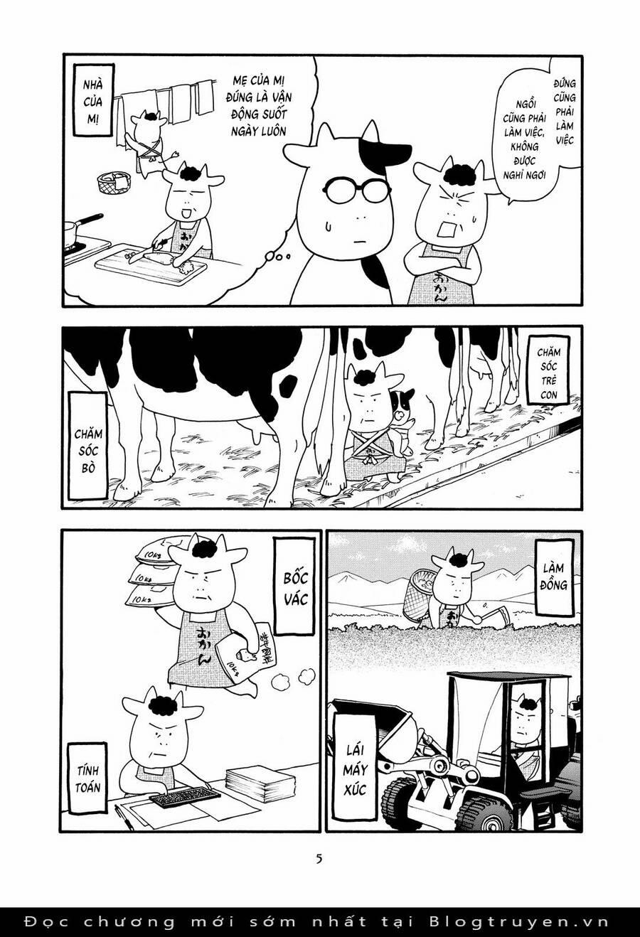 Quý Tộc Nhà Nông 26 trang 9