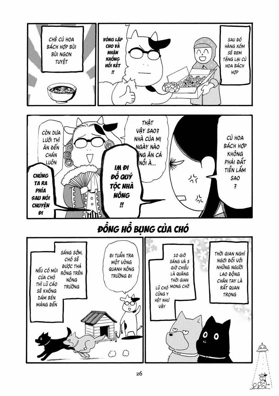 Quý Tộc Nhà Nông 28 trang 6