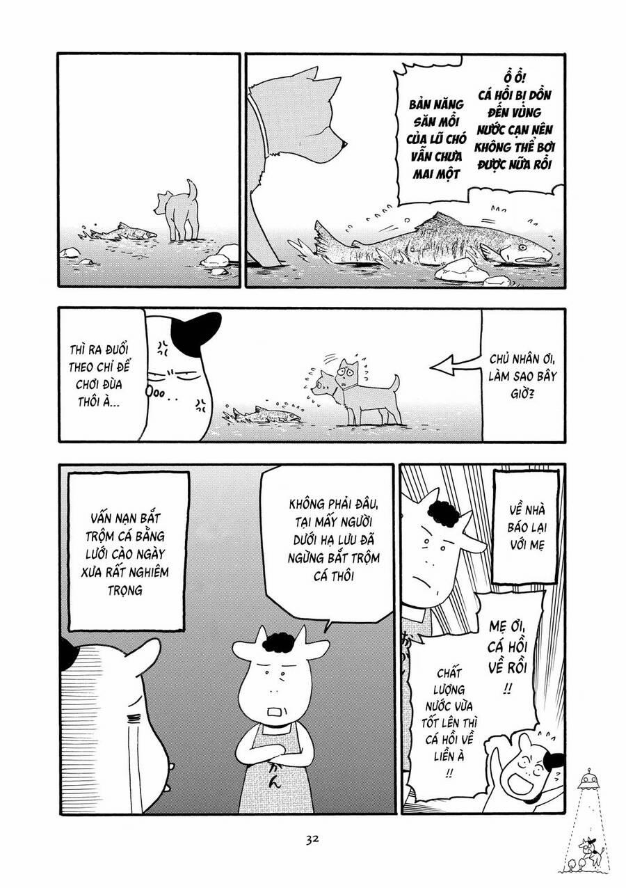 Quý Tộc Nhà Nông 29 trang 4