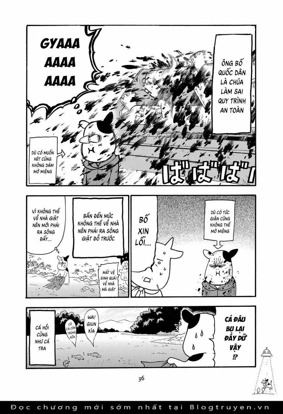 Quý Tộc Nhà Nông 29 trang 8