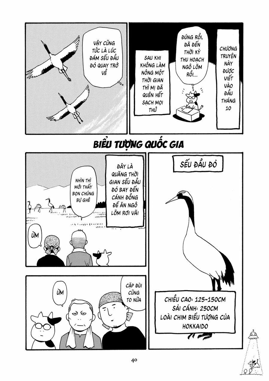 Quý Tộc Nhà Nông 30 trang 3