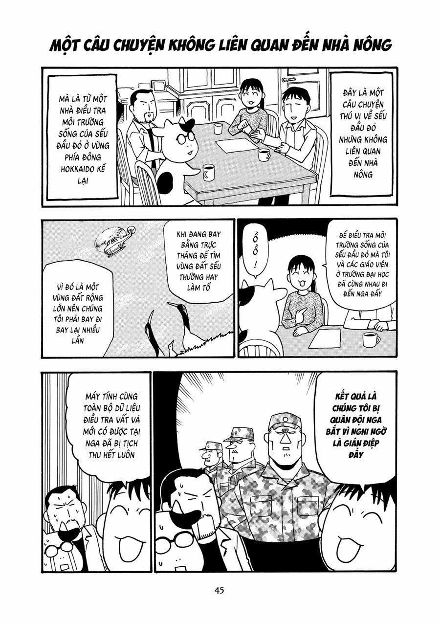 Quý Tộc Nhà Nông 30 trang 8