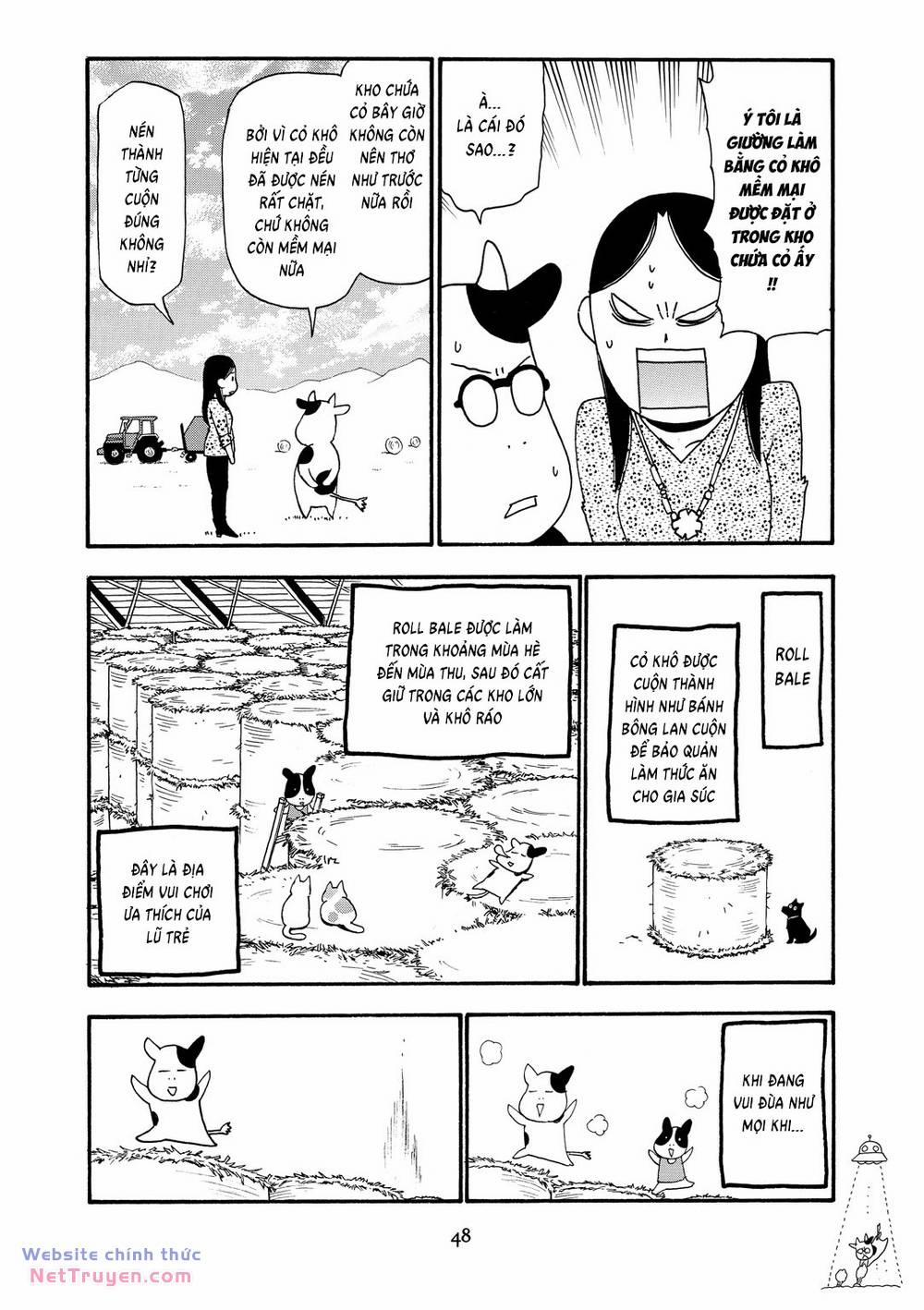 Quý Tộc Nhà Nông 31 trang 2