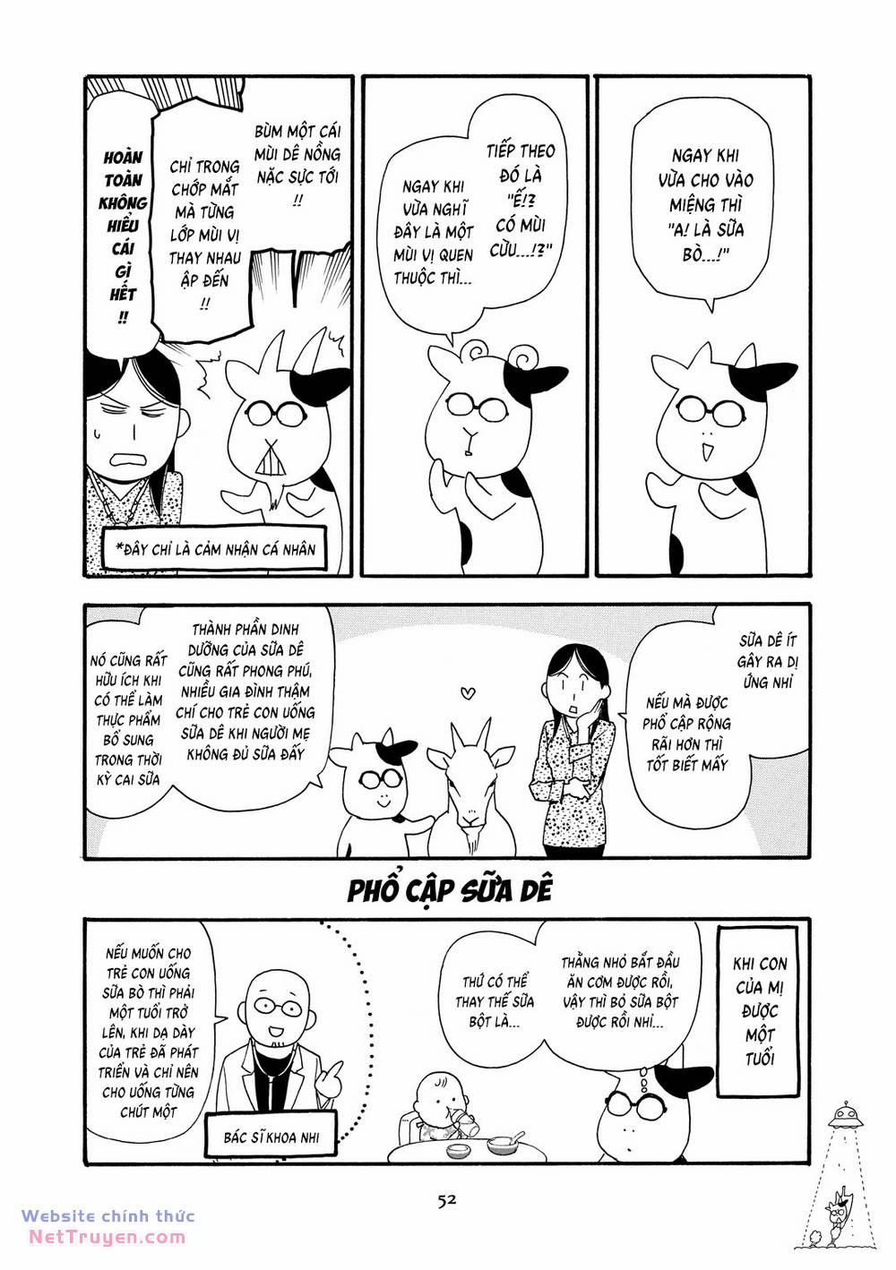 Quý Tộc Nhà Nông 31 trang 6