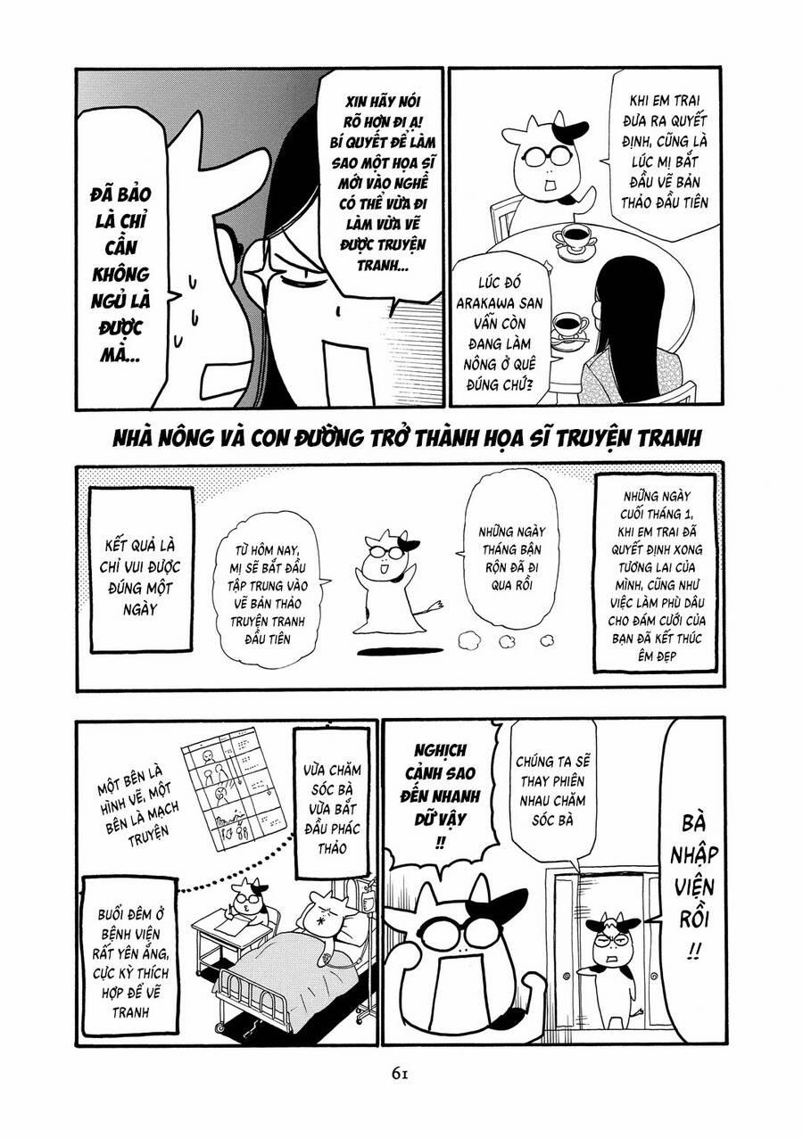 Quý Tộc Nhà Nông 32 trang 4