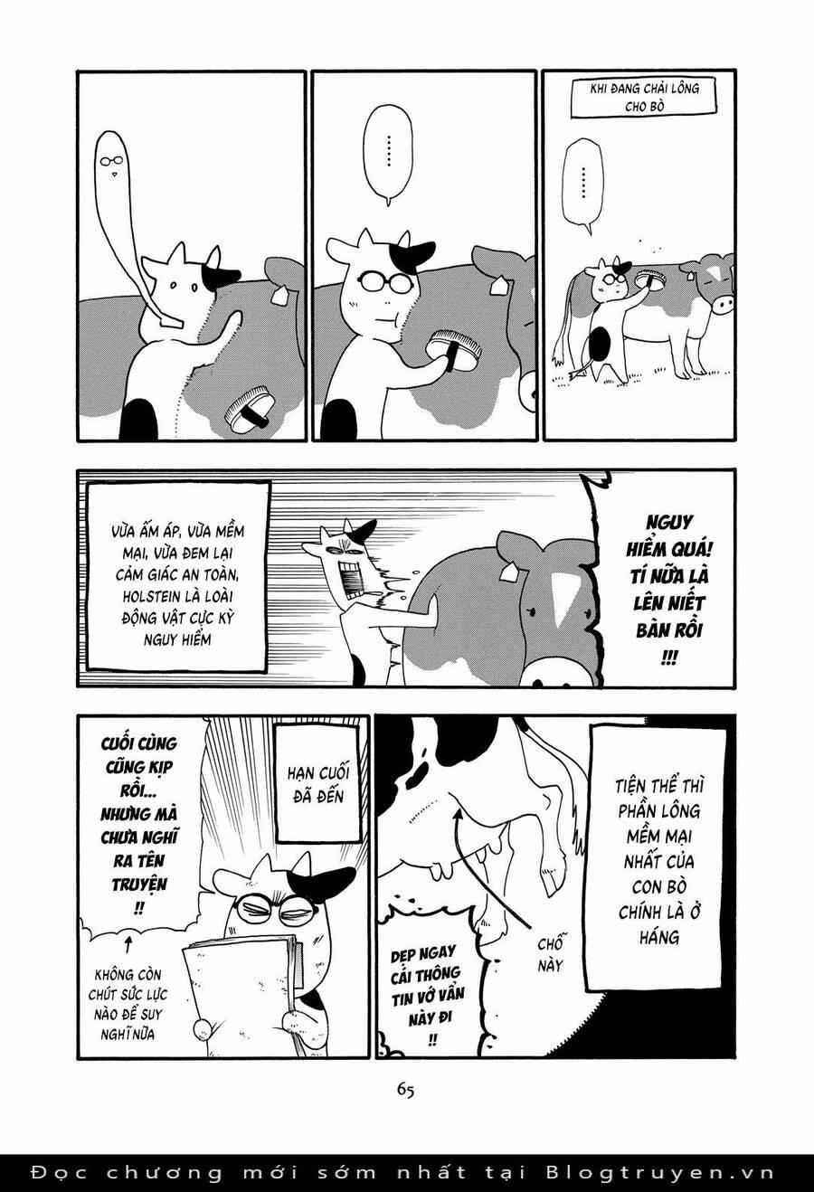 Quý Tộc Nhà Nông 32 trang 8