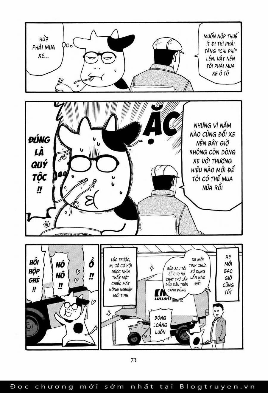 Quý Tộc Nhà Nông 33 trang 5