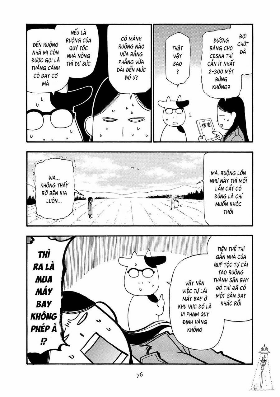 Quý Tộc Nhà Nông 33 trang 8