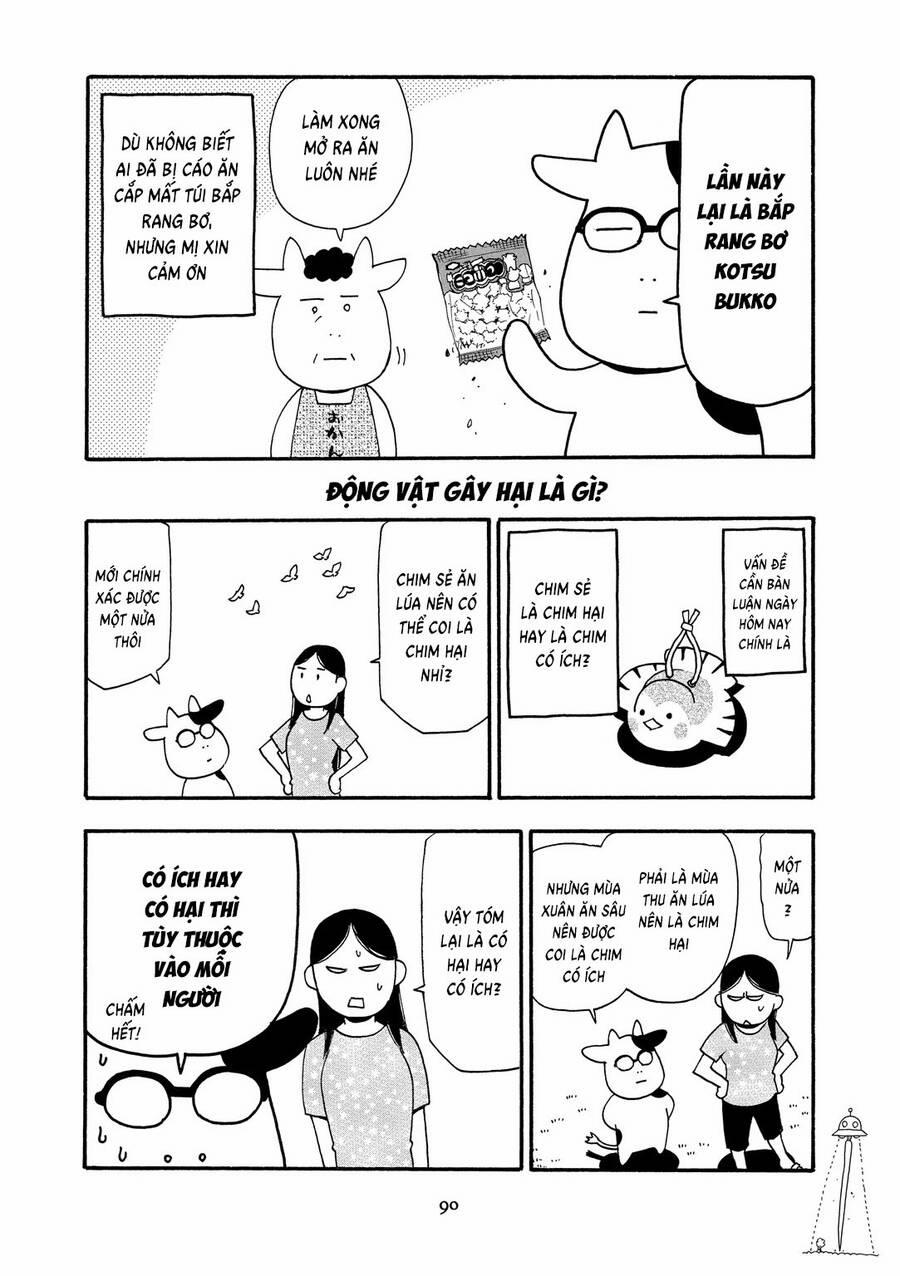 Quý Tộc Nhà Nông 35 trang 4