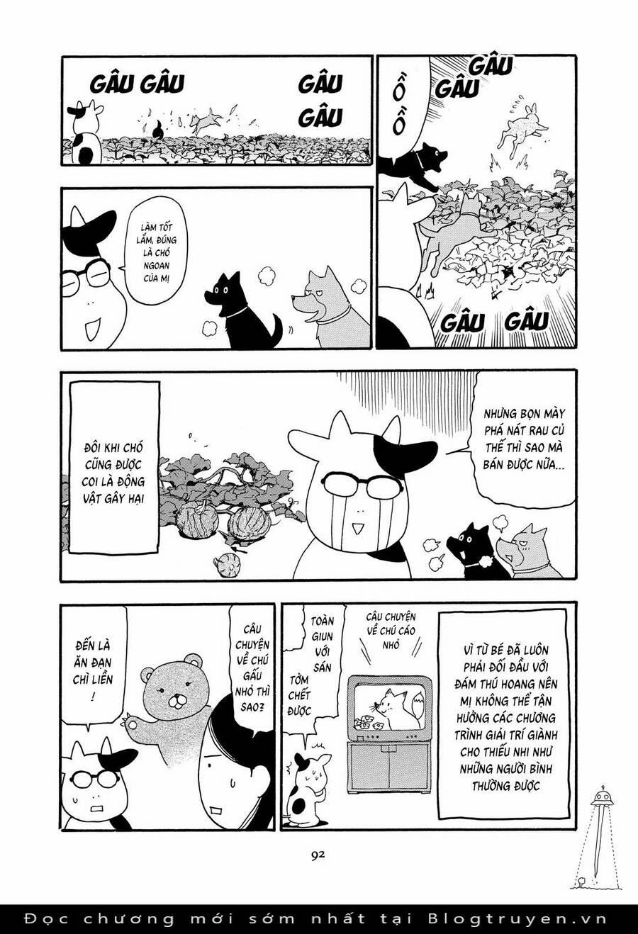 Quý Tộc Nhà Nông 35 trang 6