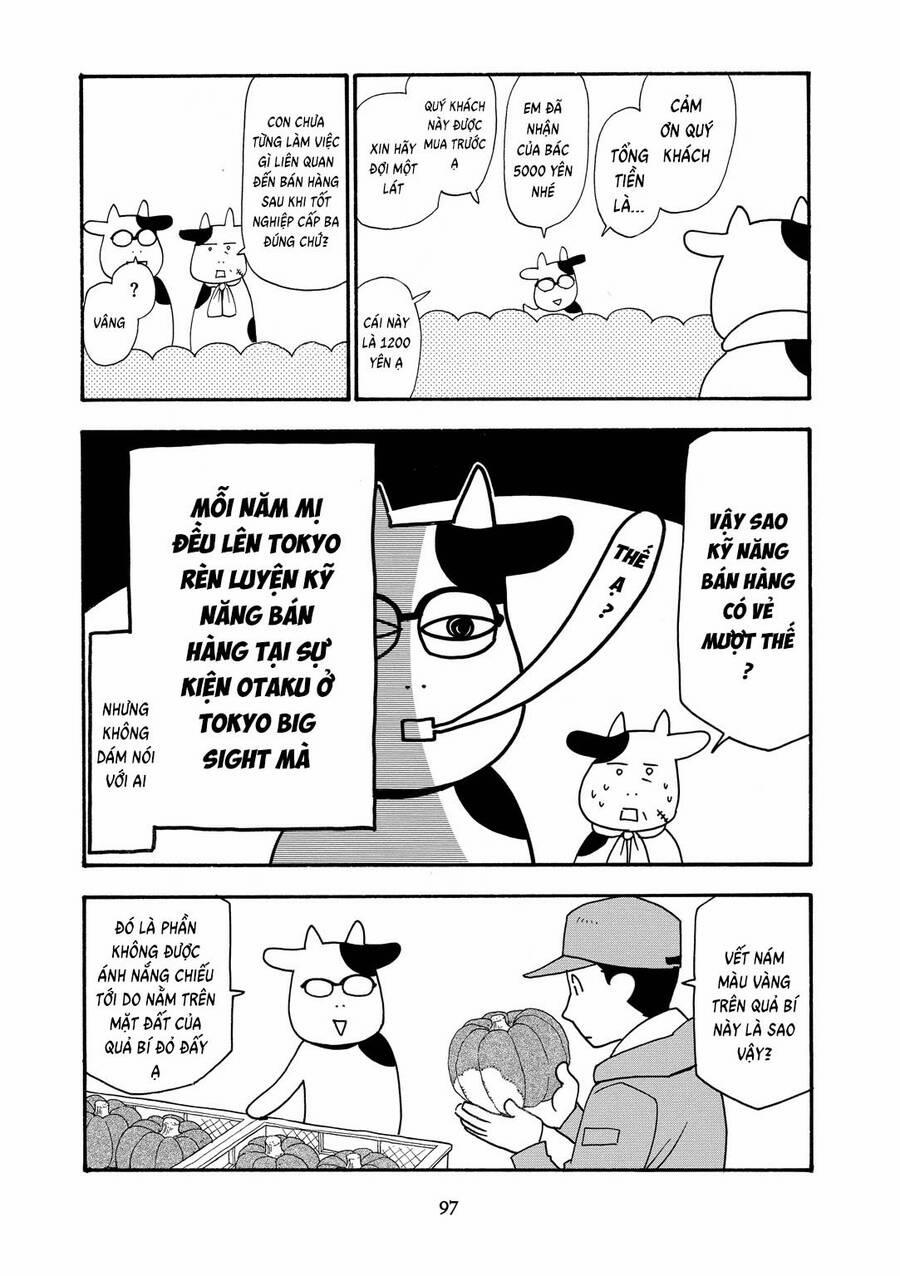 Quý Tộc Nhà Nông 36 trang 3