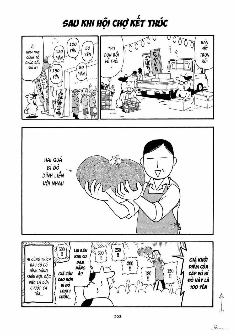 Quý Tộc Nhà Nông 36 trang 8