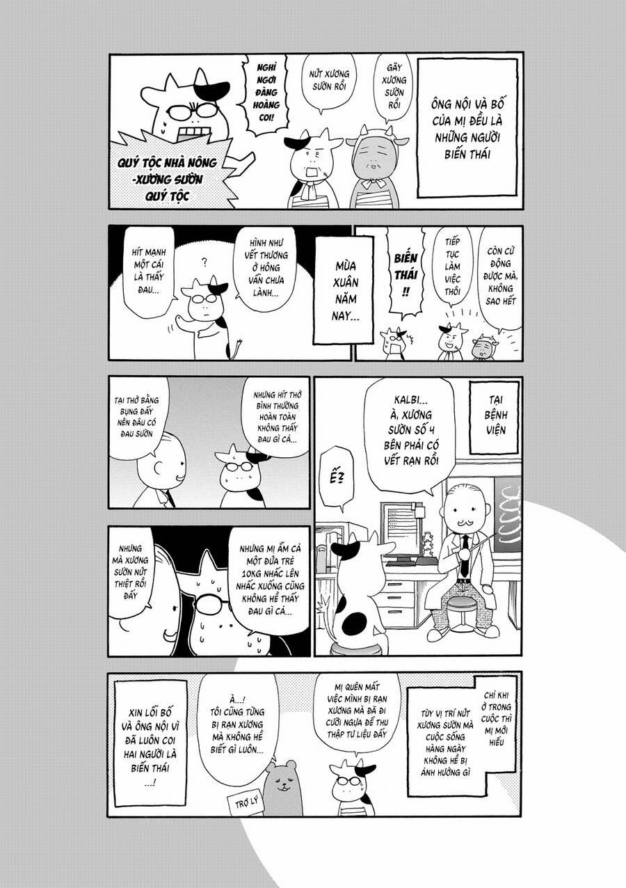 Quý Tộc Nhà Nông 37.5 trang 3