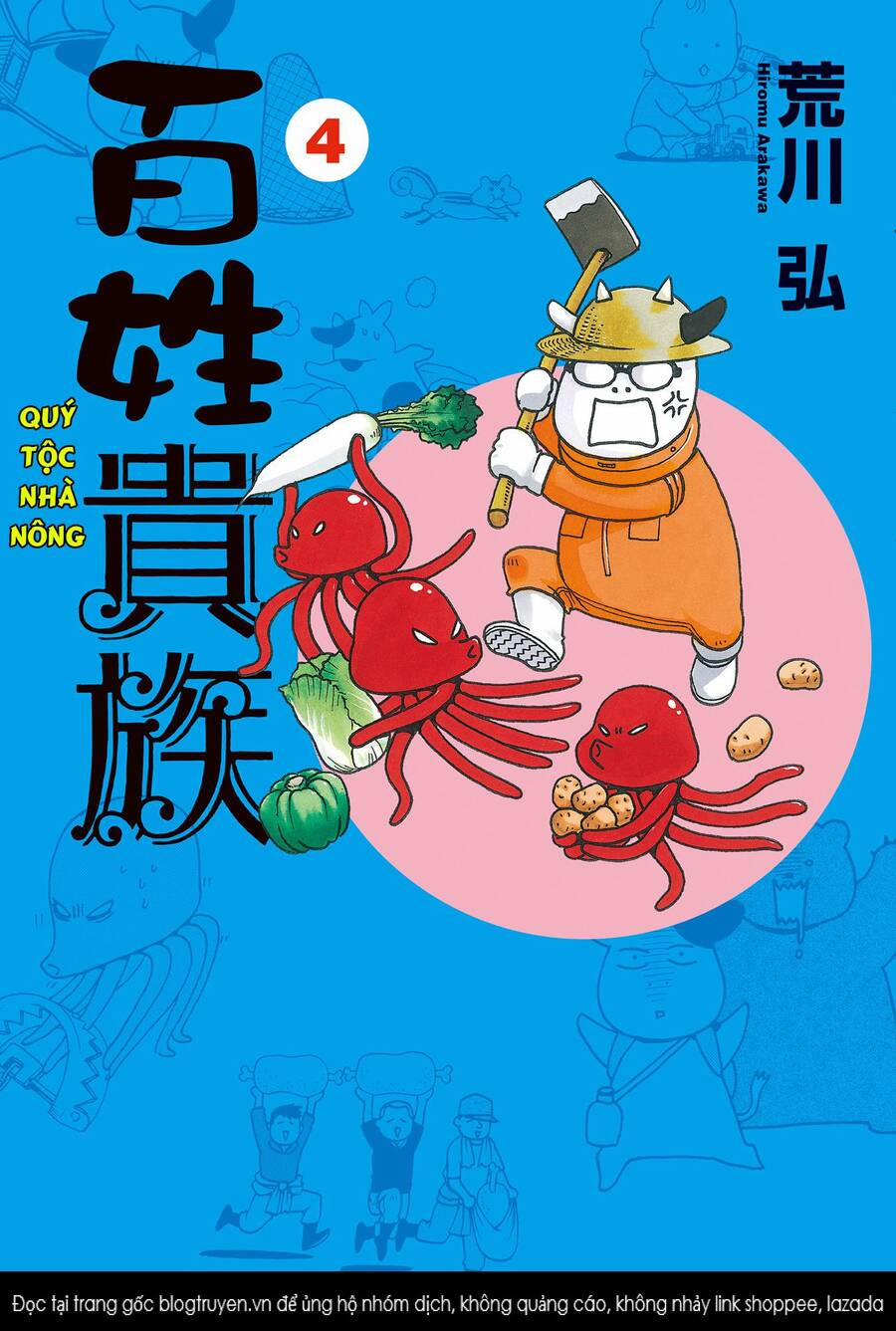 Quý Tộc Nhà Nông 38 trang 1