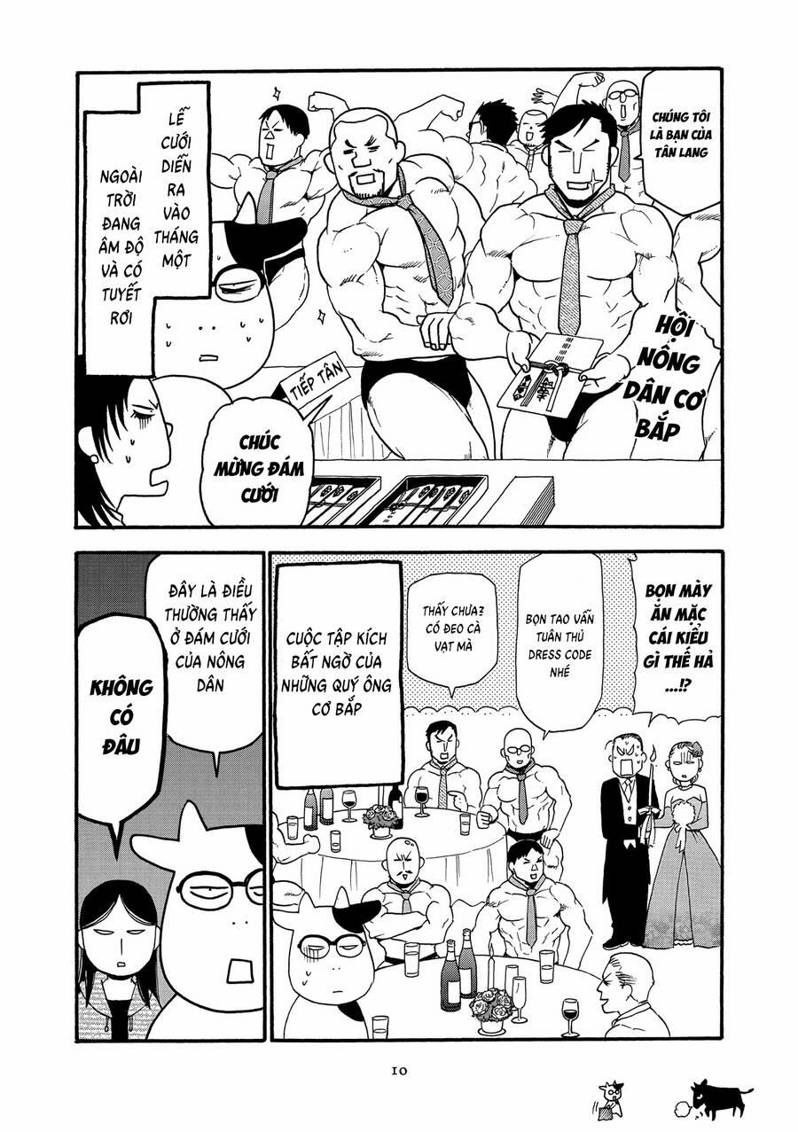 Quý Tộc Nhà Nông 38 trang 11