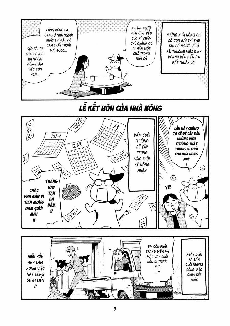 Quý Tộc Nhà Nông 38 trang 6