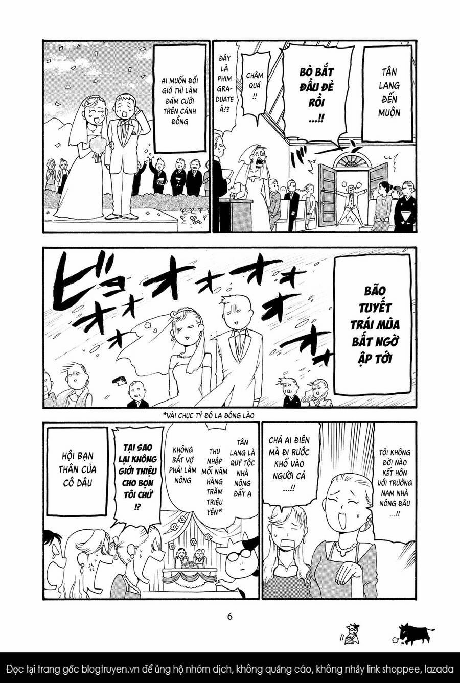 Quý Tộc Nhà Nông 38 trang 7