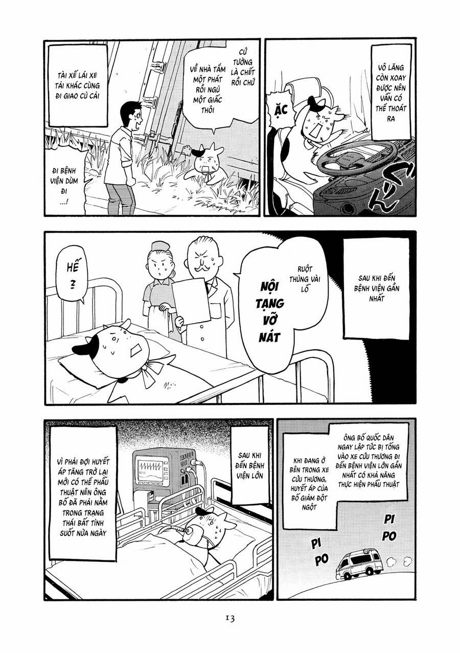 Quý Tộc Nhà Nông 39 trang 3