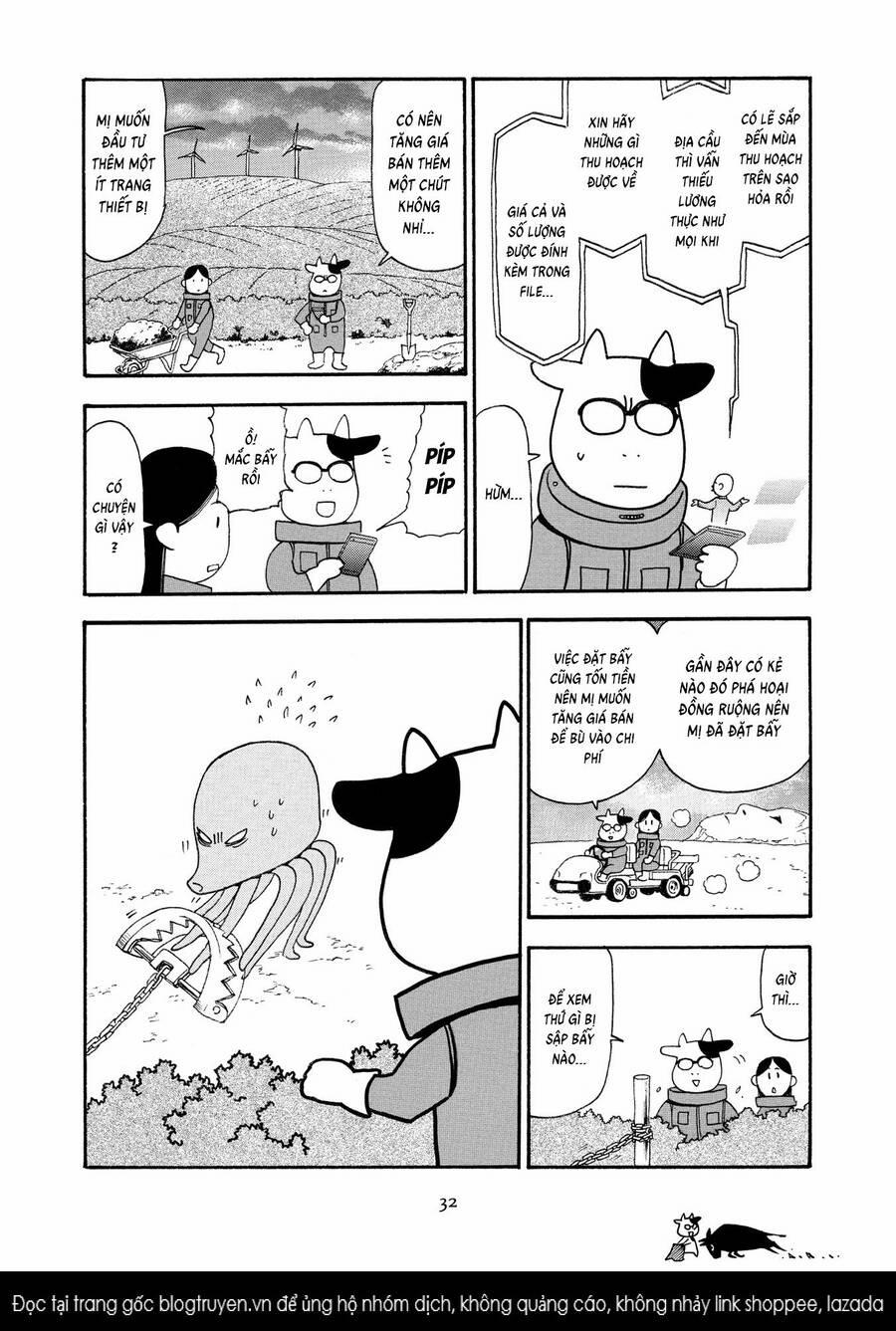 Quý Tộc Nhà Nông 41 trang 5