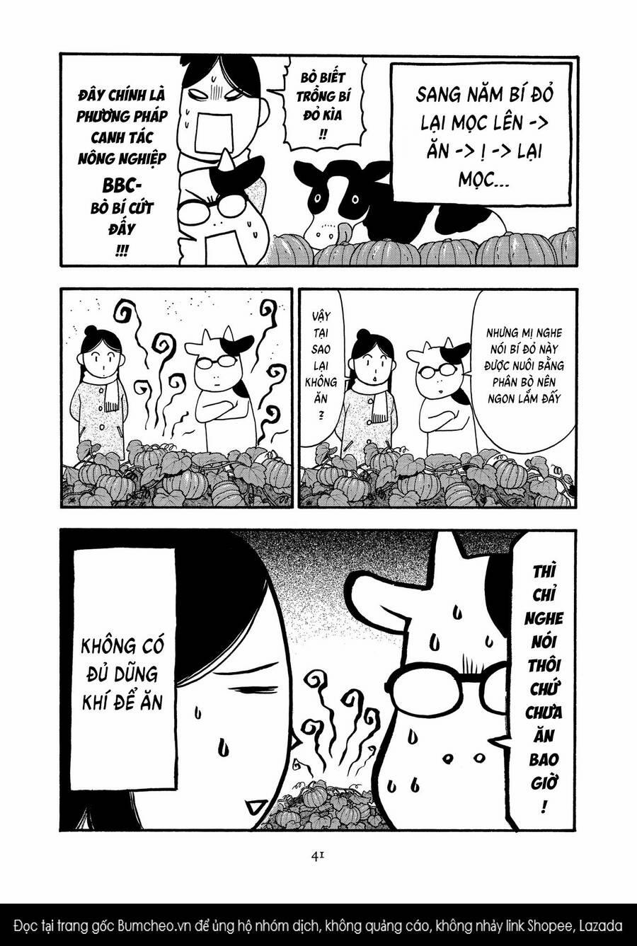 Quý Tộc Nhà Nông 42 trang 4