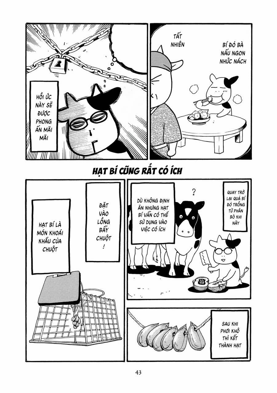 Quý Tộc Nhà Nông 42 trang 6