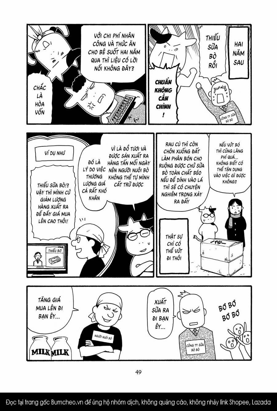 Quý Tộc Nhà Nông 43 trang 4