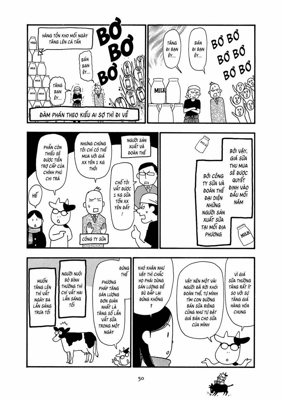 Quý Tộc Nhà Nông 43 trang 5