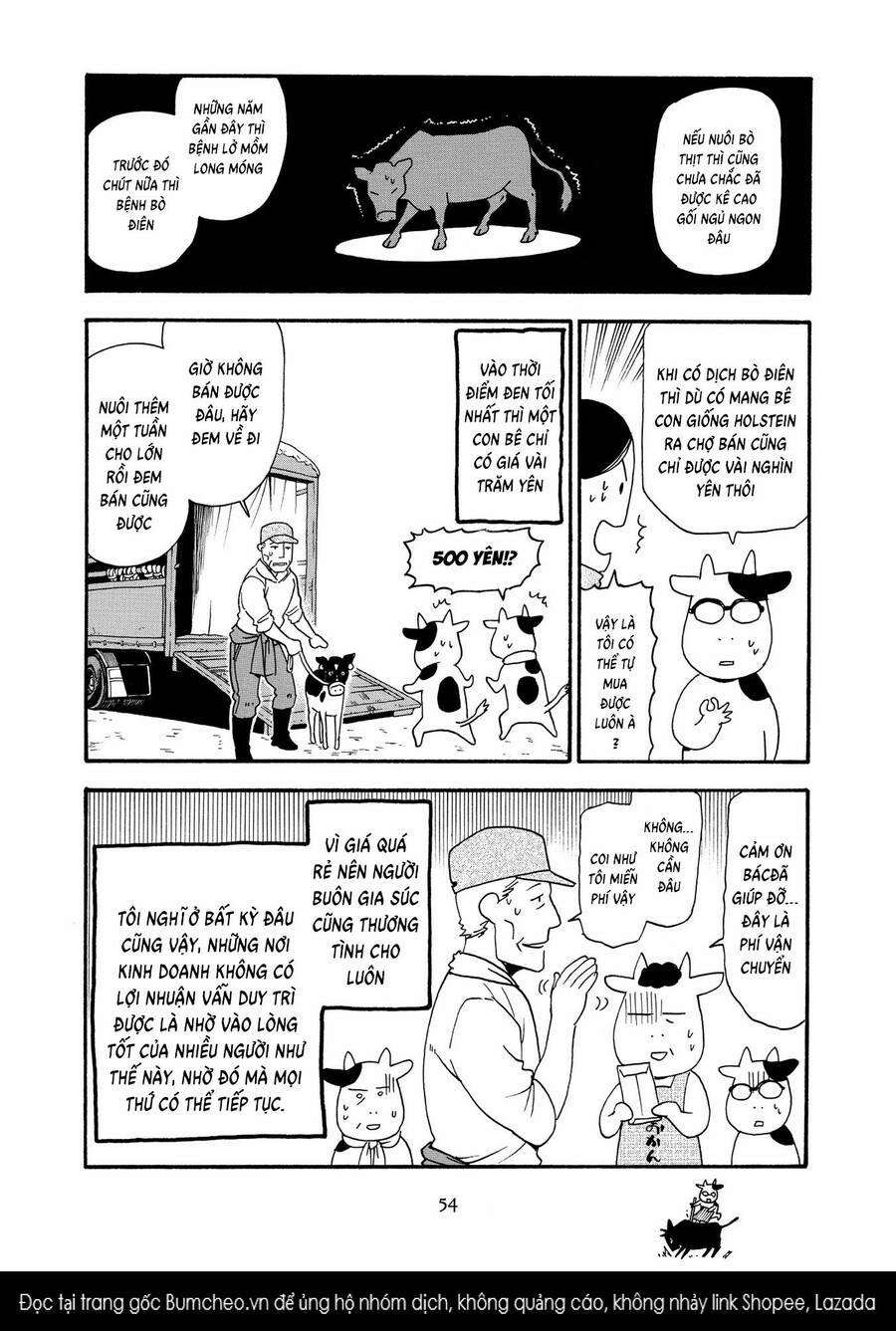 Quý Tộc Nhà Nông 43 trang 9