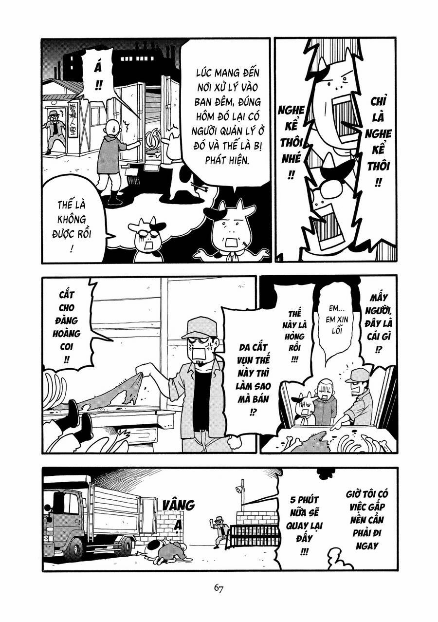 Quý Tộc Nhà Nông 44 trang 11