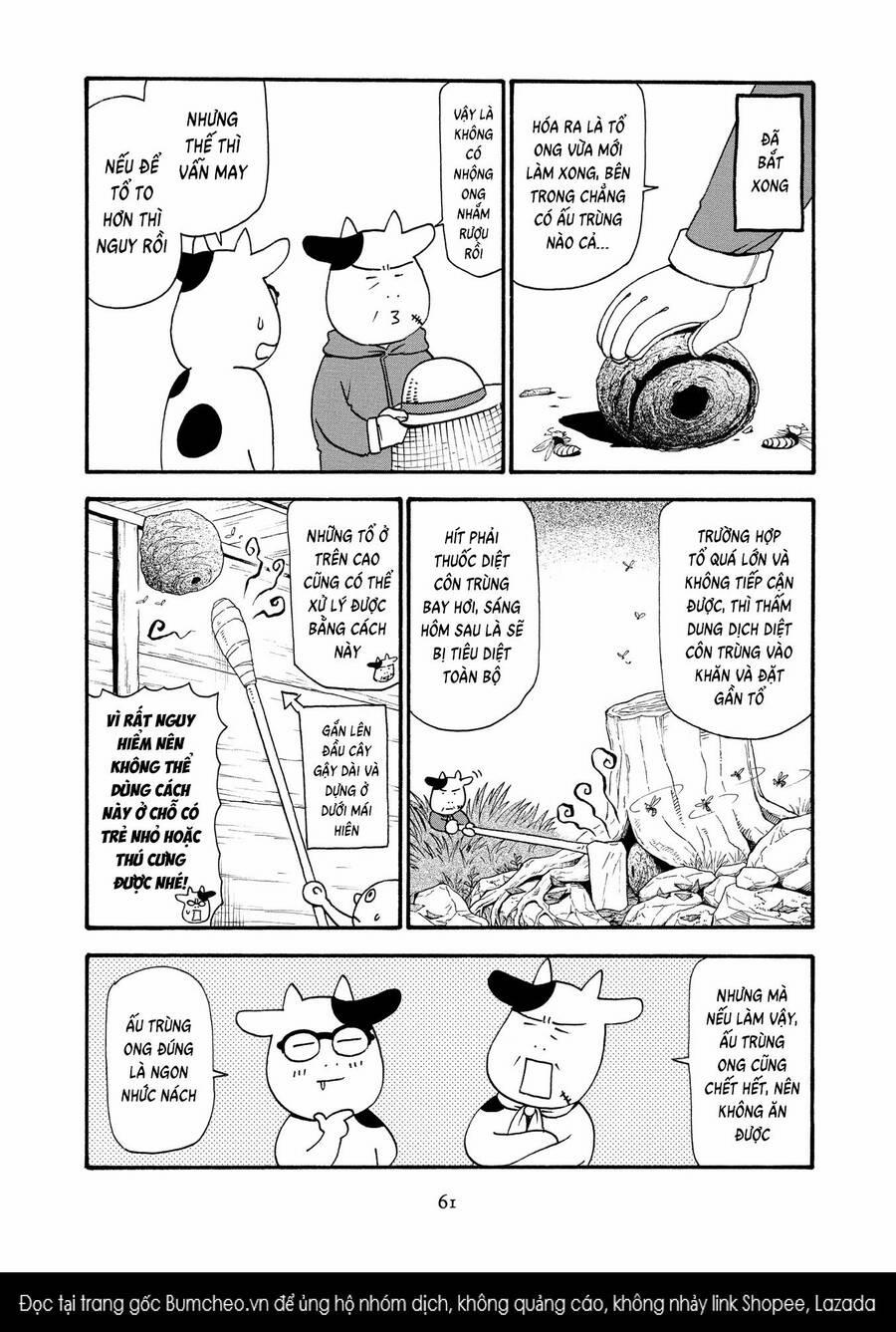 Quý Tộc Nhà Nông 44 trang 5