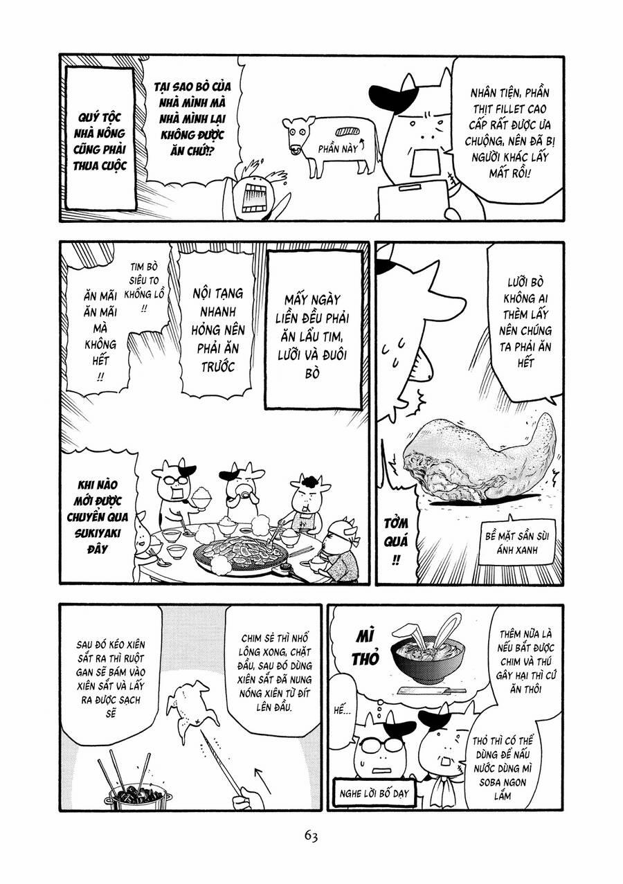 Quý Tộc Nhà Nông 44 trang 7