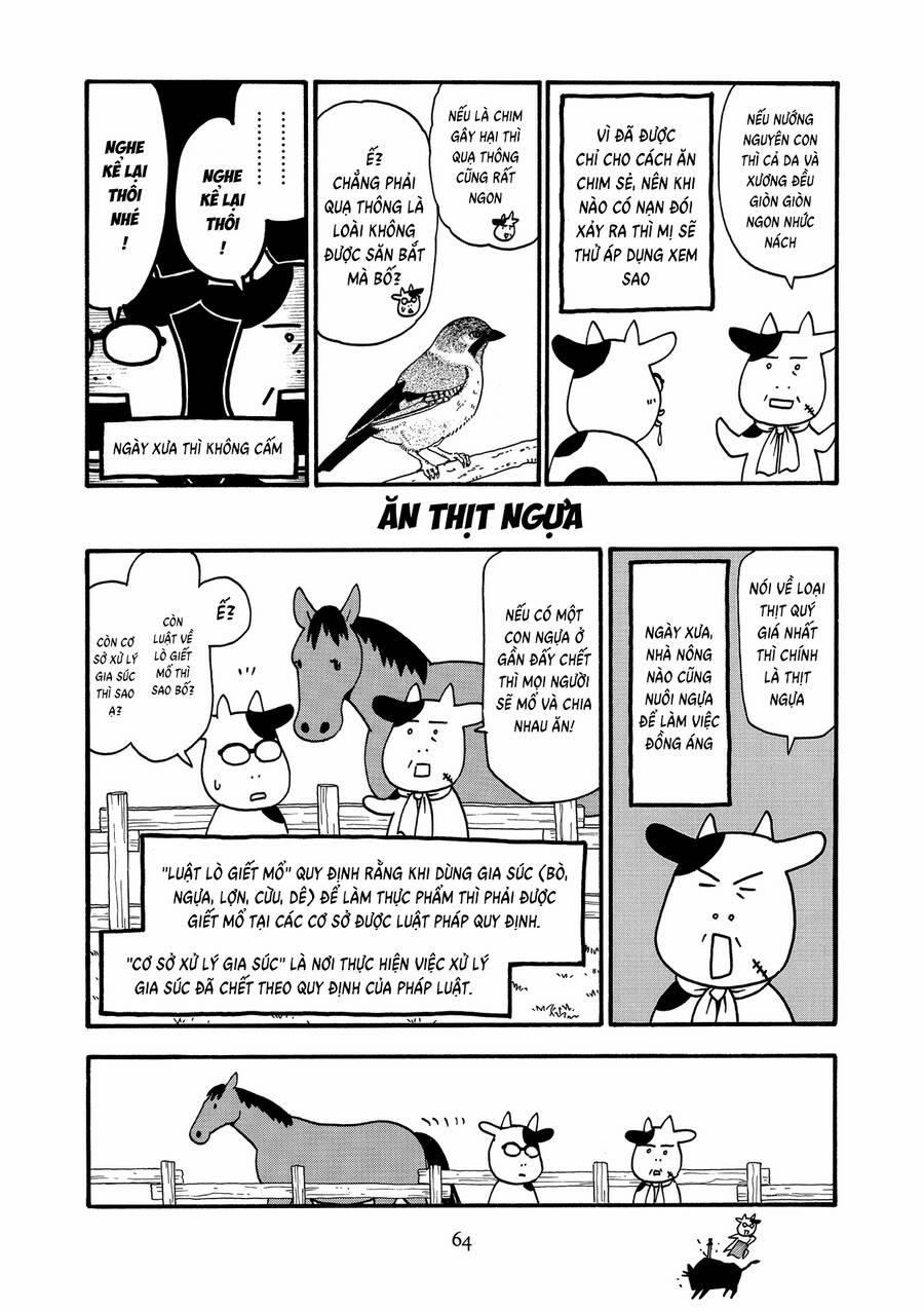 Quý Tộc Nhà Nông 44 trang 8