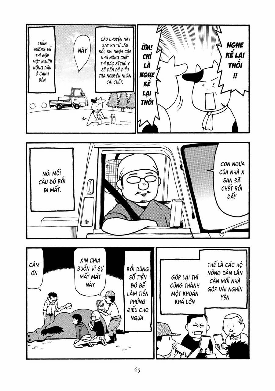 Quý Tộc Nhà Nông 44 trang 9