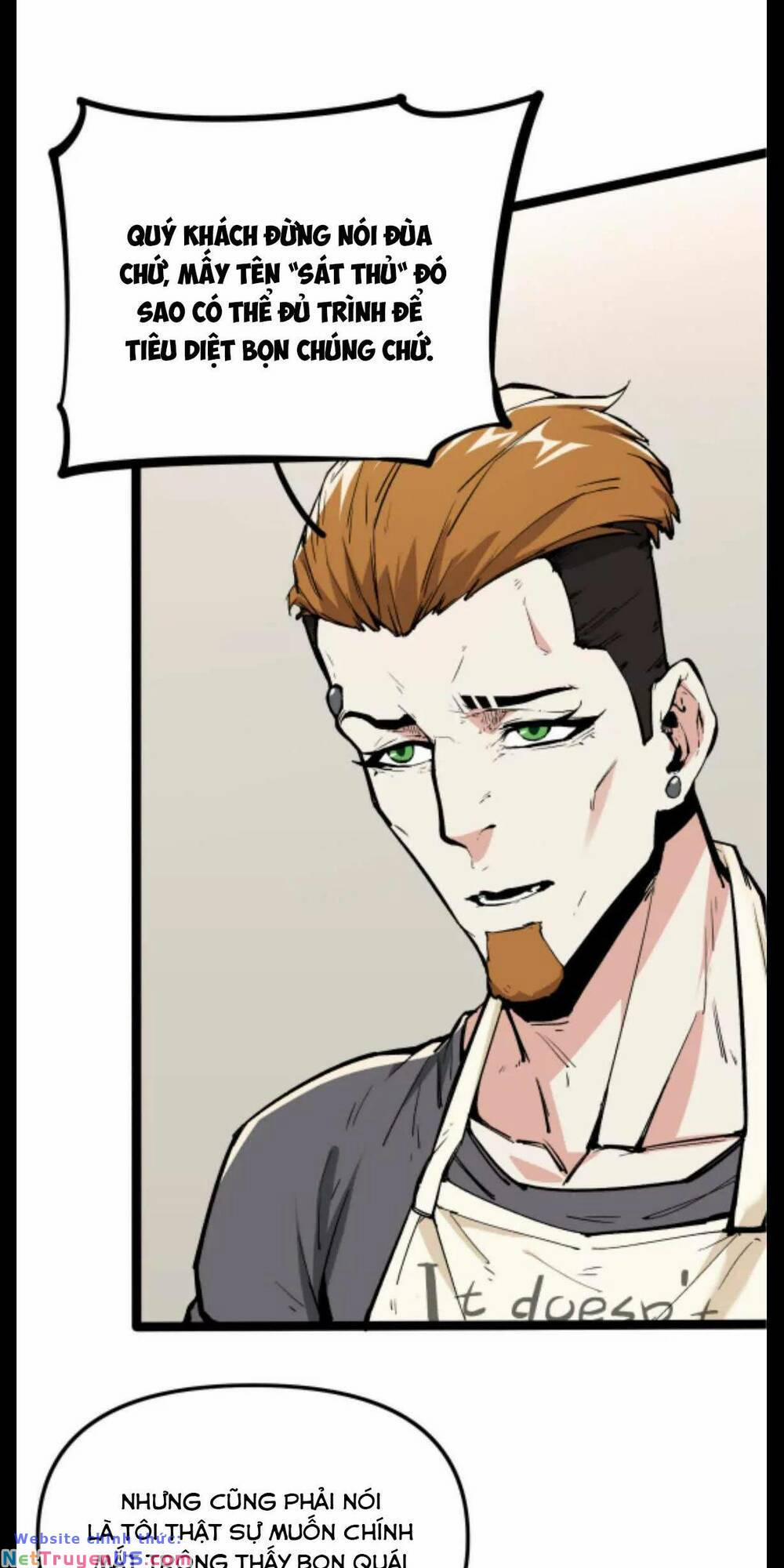 Quỷ Trảm Săn Nhân 1 trang 15