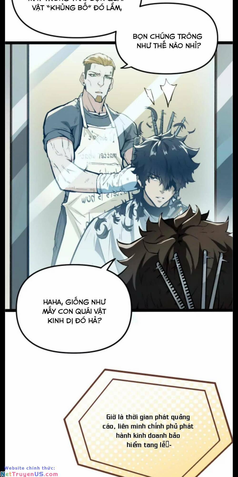 Quỷ Trảm Săn Nhân 1 trang 16