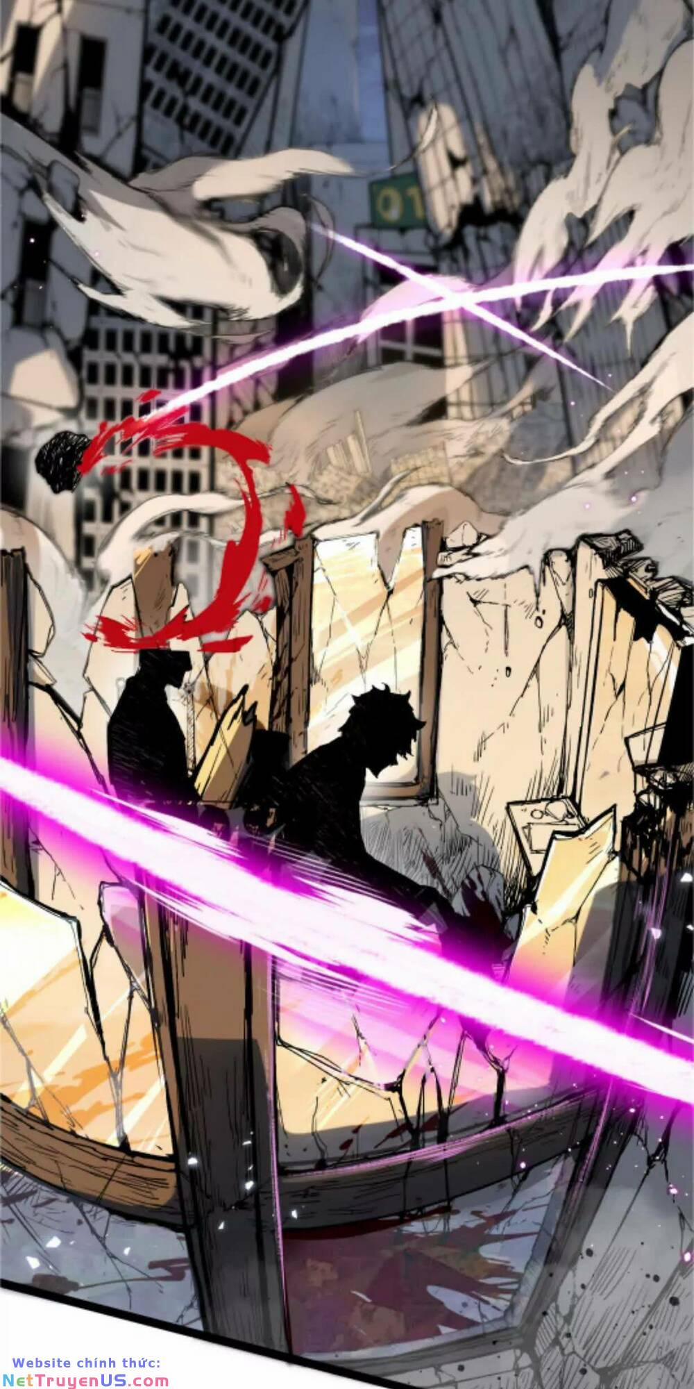 Quỷ Trảm Săn Nhân 1 trang 22